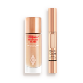 CHARLOTTE'S MAGIC FLAWLESS FILTER KIT: MAGISCHE KORTINGEN