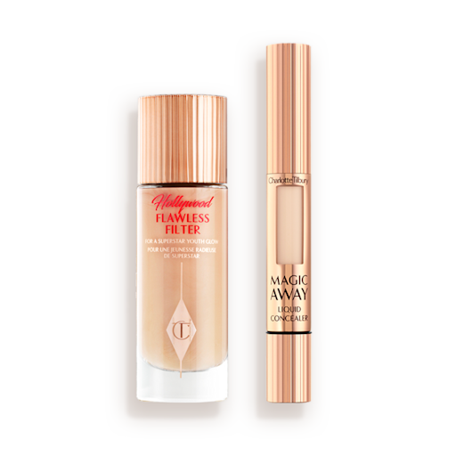 CHARLOTTE'S MAGIC FLAWLESS FILTER KIT: MAGISCHE KORTINGEN