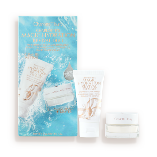 CHARLOTTE'S MAGIC HYDRATION REVIVAL DUO CADEAUSET