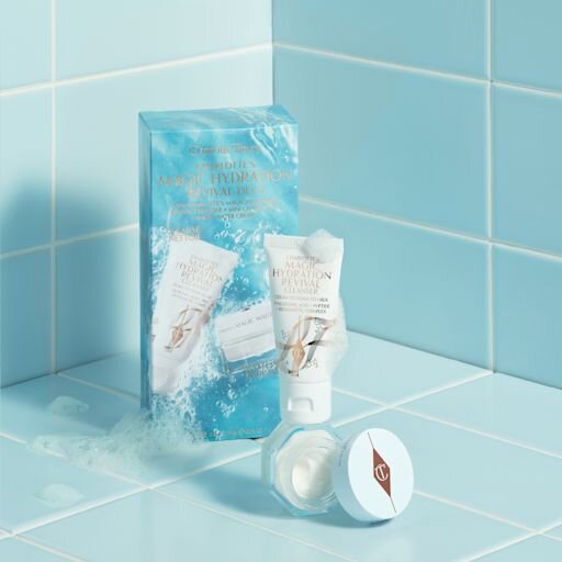 CHARLOTTE'S MAGIC HYDRATION REVIVAL DUO CADEAUSET