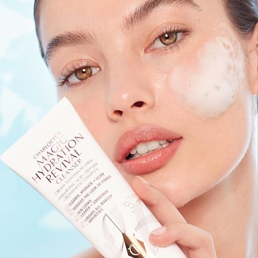 CHARLOTTE'S MAGIC HYDRATION REVIVAL DUO CADEAUSET