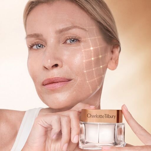 CHARLOTTE'S HYDRATE PLUMP & GLOW SET SKINCARE SET