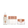 CHARLOTTE'S MAGIC SKIN TRIO SKINCARE SET