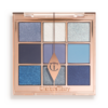 CHARLOTTE’S PALET MET VERFRAAIENDE OOGTRENDS: DENIM DIMENSION