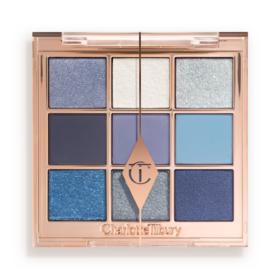 CHARLOTTE’S PALET MET VERFRAAIENDE OOGTRENDS: DENIM DIMENSION