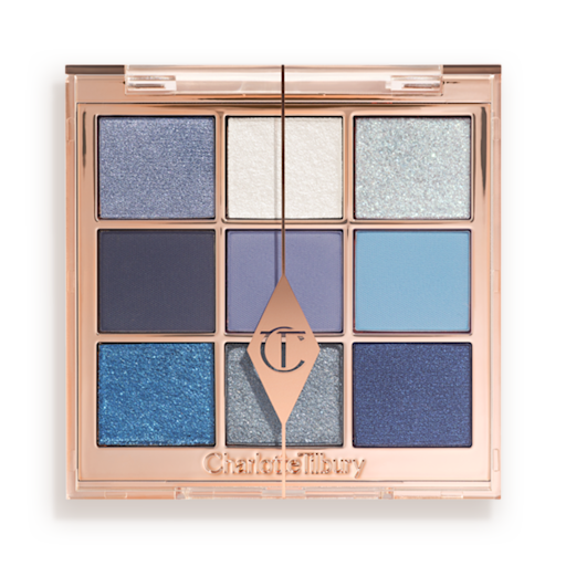 CHARLOTTE’S PALET MET VERFRAAIENDE OOGTRENDS: DENIM DIMENSION