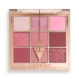 CHARLOTTE’S PALET MET VERFRAAIENDE OOGTRENDS PINK LOVE