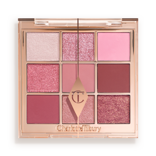 CHARLOTTE’S PALET MET VERFRAAIENDE OOGTRENDS PINK LOVE