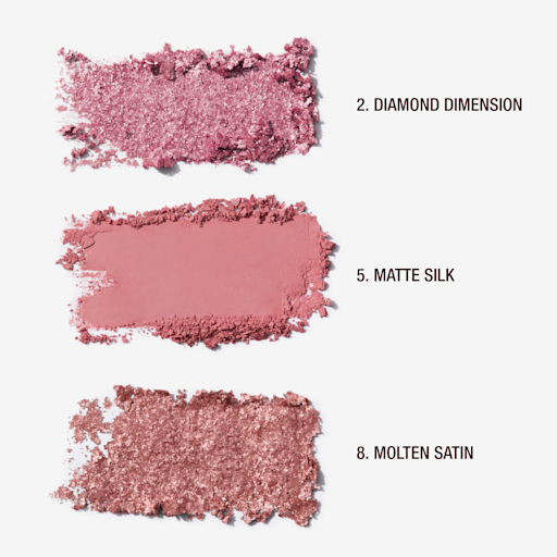 CHARLOTTE’S PALET MET VERFRAAIENDE OOGTRENDS PINK LOVE