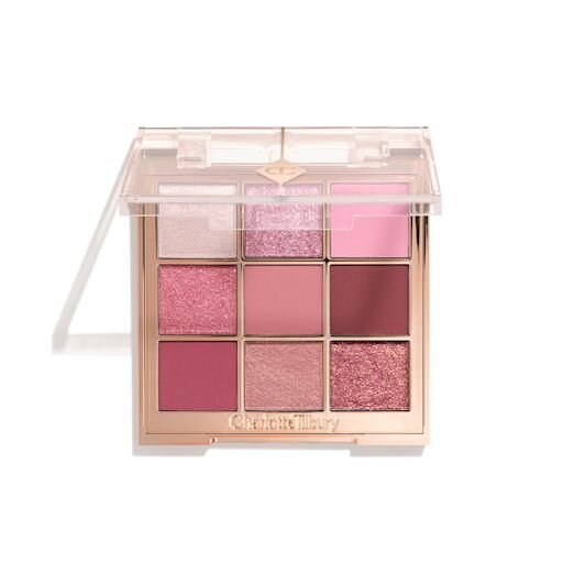 CHARLOTTE’S PALET MET VERFRAAIENDE OOGTRENDS PINK LOVE