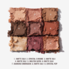 CHARLOTTE'S PALET MET VERFRAAIENDE OOGTRENDS SENSUAL SUNSET