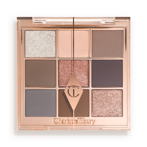 CHARLOTTE’S PALET MET VERFRAAIENDE OOGTRENDS: SUPER NEUTRAL
