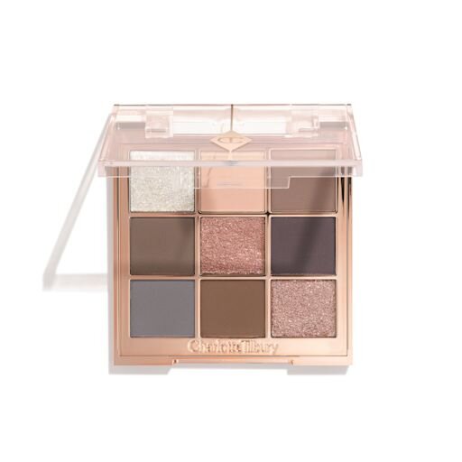 CHARLOTTE’S PALET MET VERFRAAIENDE OOGTRENDS: SUPER NEUTRAL