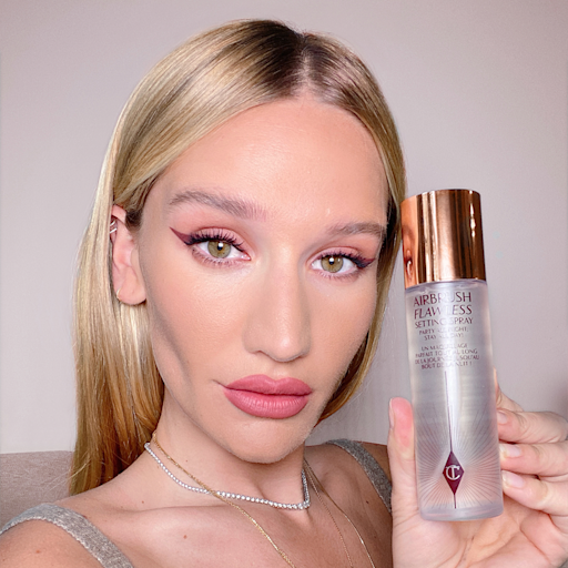 CHARLOTTE’S PRIME, SET & GLOW GEZICHTSSET