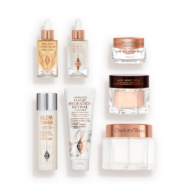 CHARLOTTE’S ULTIEME MAGIC SKIN ROUTINE SKINCARE SET