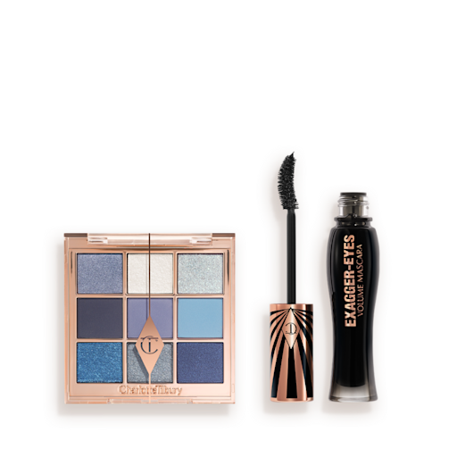 CHARLOTTE’S VERFRAAIENDE EXAGGER-EYES DUO-OOGKIT