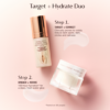 DARK SPOT CORRECTING HYDRATION REVIVAL DUO-cadeauset