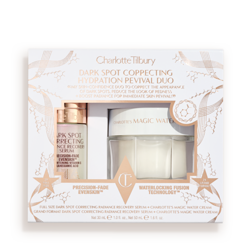 DARK SPOT CORRECTING HYDRATION REVIVAL DUO-cadeauset