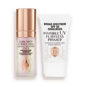 DARK SPOT CORRECTING INVISIBLE UV DUO SKINCARE SET