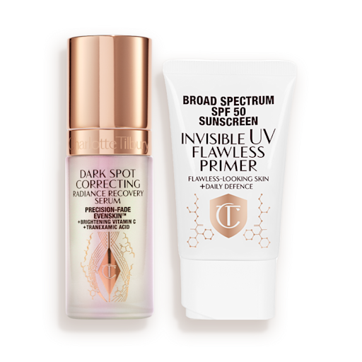 DARK SPOT CORRECTING INVISIBLE UV DUO SKINCARE SET