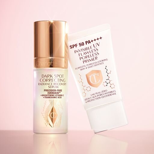 DARK SPOT CORRECTING INVISIBLE UV DUO SKINCARE SET
