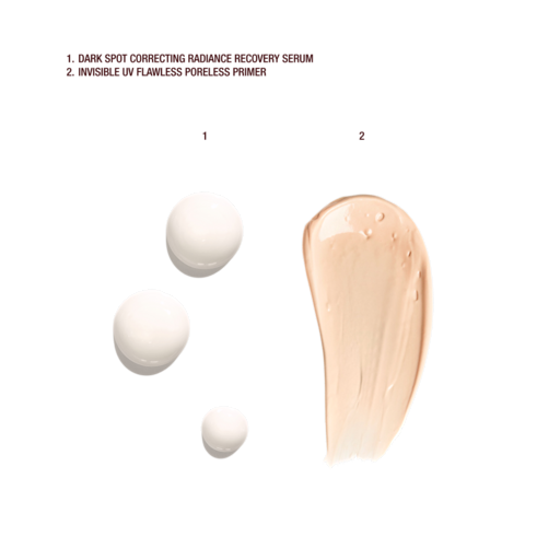 DARK SPOT CORRECTING INVISIBLE UV DUO SKINCARE SET