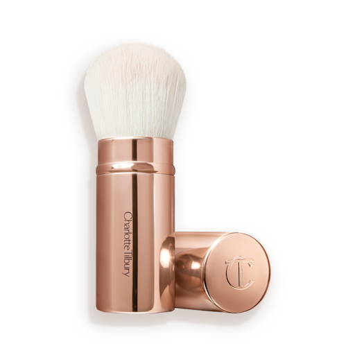 DE AIR-BRUSH BRONZING BRUSH