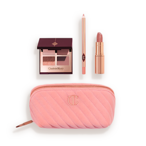 DE PILLOW TALK EYES & LIPS-CADEAUSET