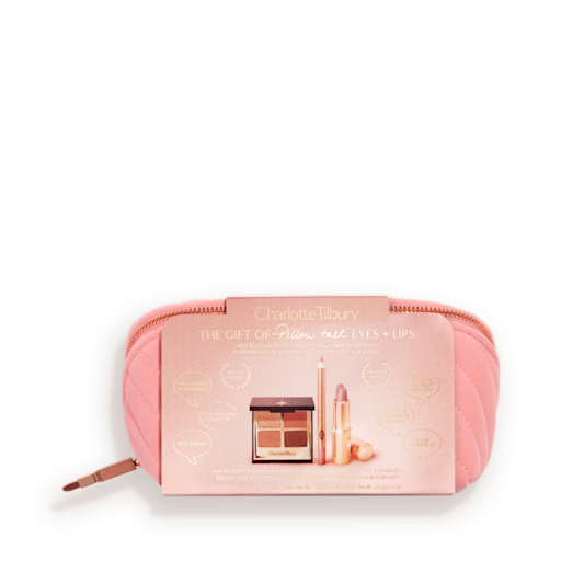 DE PILLOW TALK EYES & LIPS-CADEAUSET