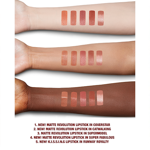 DE SUPER NUDES LIP KIT LIP KIT