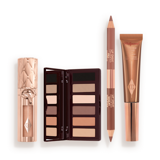 DE SUPER NUDES LOOK MAKE-UPKIT