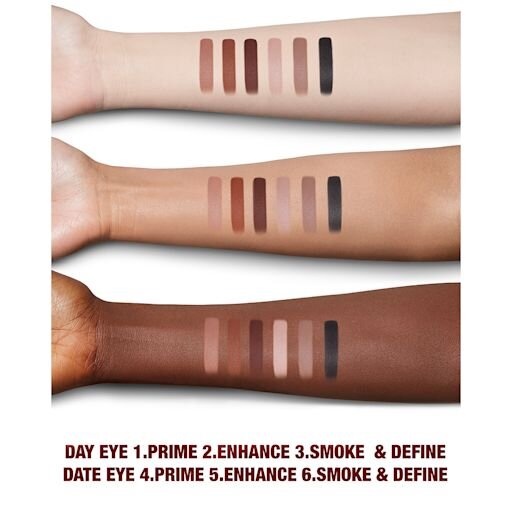DE SUPER NUDES LOOK MAKE-UPKIT