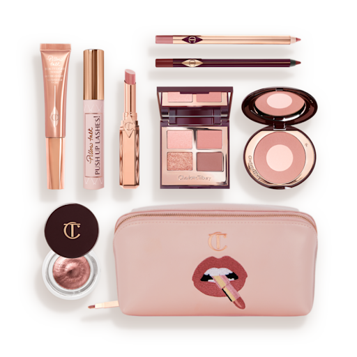 DE ULTIEME PILLOW TALK MAKE-UPKIT