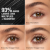Exagger-Eyes Easy Oogschaduws & Mascara Trio Eye Kit