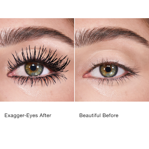 Exagger-Eyes Easy Oogschaduws & Mascara Trio Eye Kit