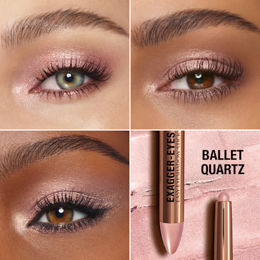 Exagger-Eyes EASY OOGSCHADUWS STICK BALLET QUARTZ