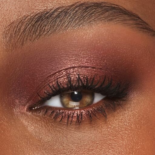 Exagger-Eyes EASY OOGSCHADUWS STICK BRONZED GARNET