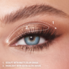 Exagger-Eyes EASY OOGSCHADUWS STICK BRONZED GARNET