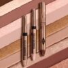 Exagger-Eyes EASY OOGSCHADUWS STICK BRONZED GARNET