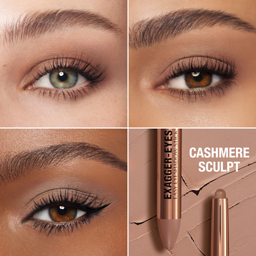 Exagger-Eyes EASY OOGSCHADUWS STICK CASHMERE SCULPT