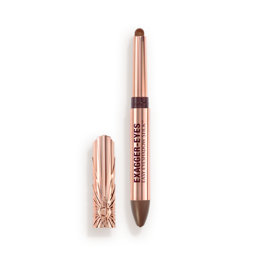 Exagger-Eyes EASY OOGSCHADUWS STICK CHESTNUT SCULPT