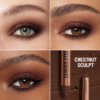 Exagger-Eyes EASY OOGSCHADUWS STICK CHESTNUT SCULPT