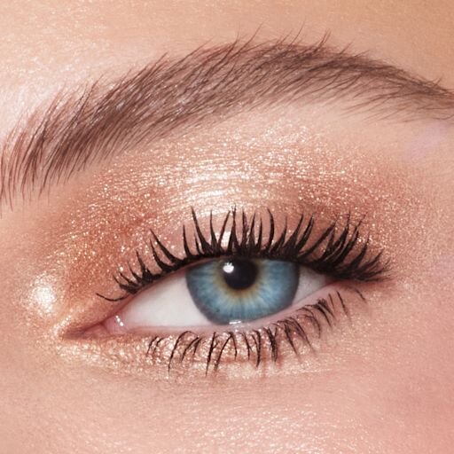 Exagger-Eyes EASY OOGSCHADUWS STICK SATIN DIAMONDS