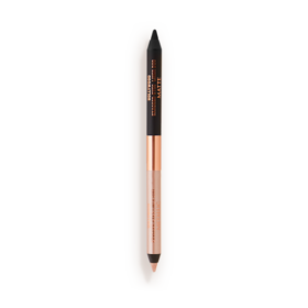 Exagger-Eyes LINER DUO ZWART