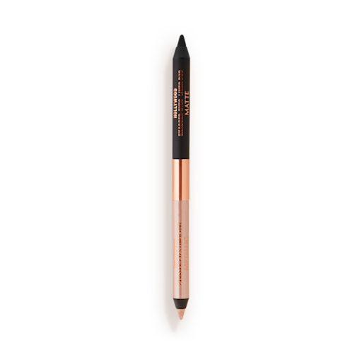 Exagger-Eyes LINER DUO ZWART