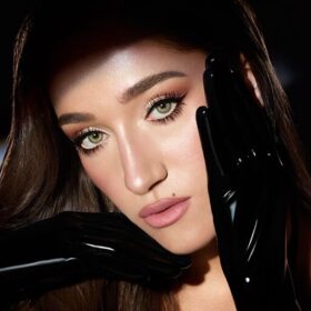 Exagger-Eyes LINER DUO ZWART