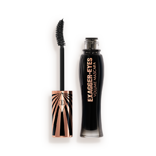 Exagger-Eyes VOLUME Mascara EXAGGER-BLACK 10 ml