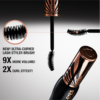 Exagger-Eyes VOLUME Mascara EXAGGER-BLACK 4 ML REISVERPAKKING