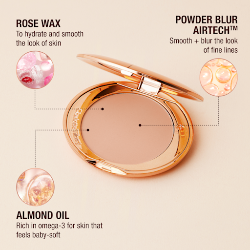 WEDDING DAY MAGIC MAKE-UP TOUCH-UP KIT Gezichtsset
