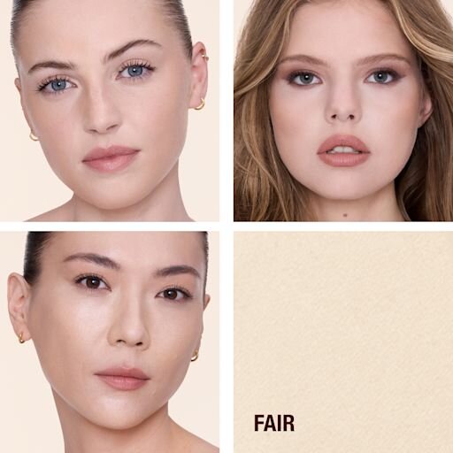 Airbrush Flawless Finish & SET DUO Teintset